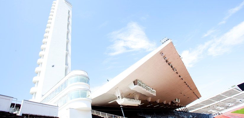 Skanska käynnistää työmaansa Olympiastadionilla Skanska käynnistää työmaansa Olympiastadionilla