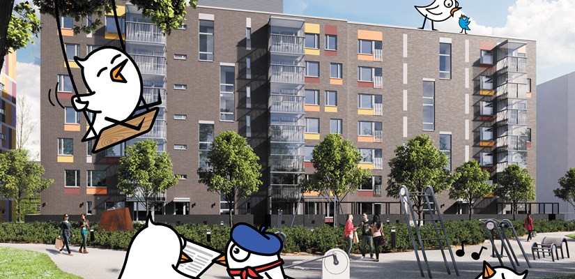 Espoon Fiilinki julkisivukuva Espoon Fiilinki julkisivukuva
