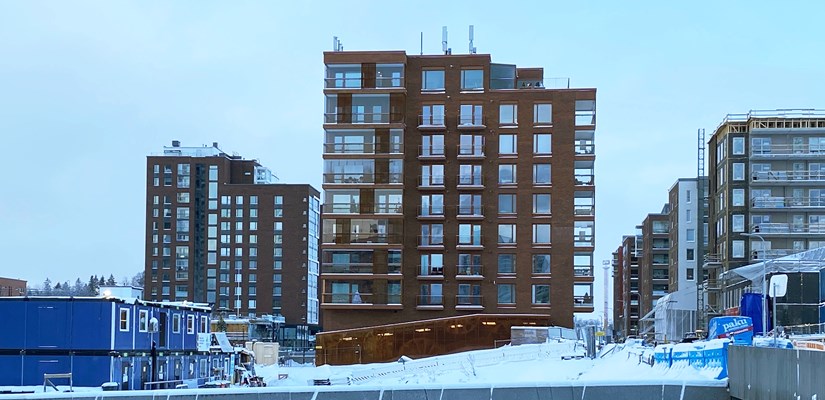 Ranta-Tampellan Kaplan Tampereella Ranta-Tampellan Kaplan Tampereella