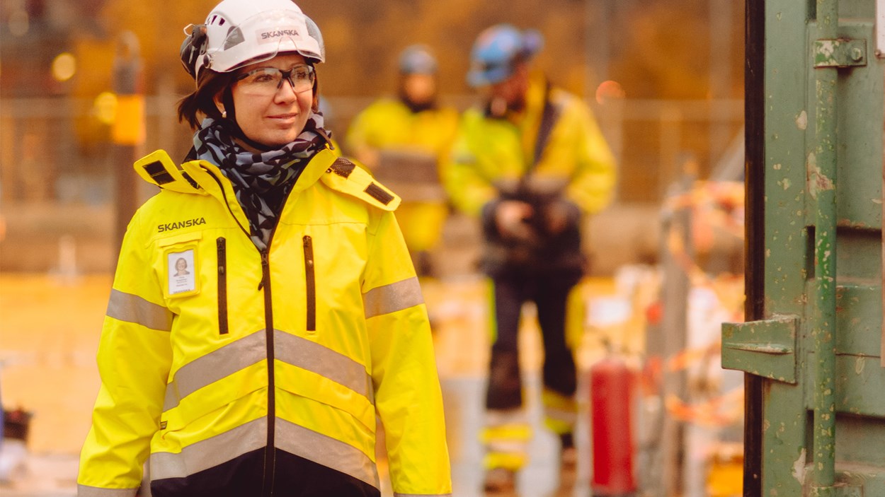 Toimialajohtaja Tiina Koppinen