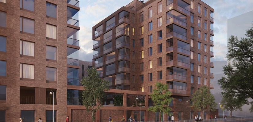 Ranta-Tampellan Kaplanin yhdeksään kerrokseen tulee yhteensä 52 asuntoa. Kaplanin asunnoista avautuu näkymä joko Näsijärvelle tai uudelle Ranta-Tampellan kanavalle päin. Ranta-Tampellan Kaplanin yhdeksään kerrokseen tulee yhteensä 52 asuntoa. Kaplanin asunnoista avautuu näkymä joko Näsijärvelle tai uudelle Ranta-Tampellan kanavalle päin.