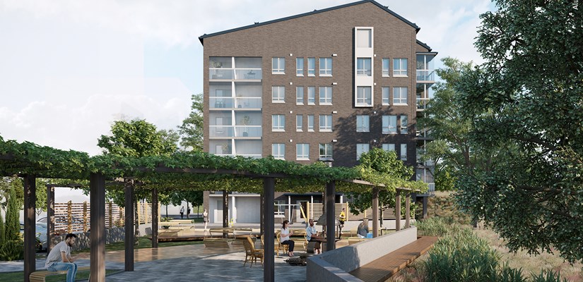 Jyväskylän Sylinterin rakentamisen arvioidaan alkavan kesällä 2020, ja uudet kodit valmistuvat vuonna 2021. Jyväskylän Sylinterin rakentamisen arvioidaan alkavan kesällä 2020, ja uudet kodit valmistuvat vuonna 2021.
