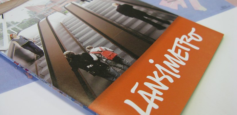 Skanska on toiminut jo pitkään yhteistyössä Länsimetro Oy:n kanssa useissa eri hankkeissa. Skanska on toiminut jo pitkään yhteistyössä Länsimetro Oy:n kanssa useissa eri hankkeissa.