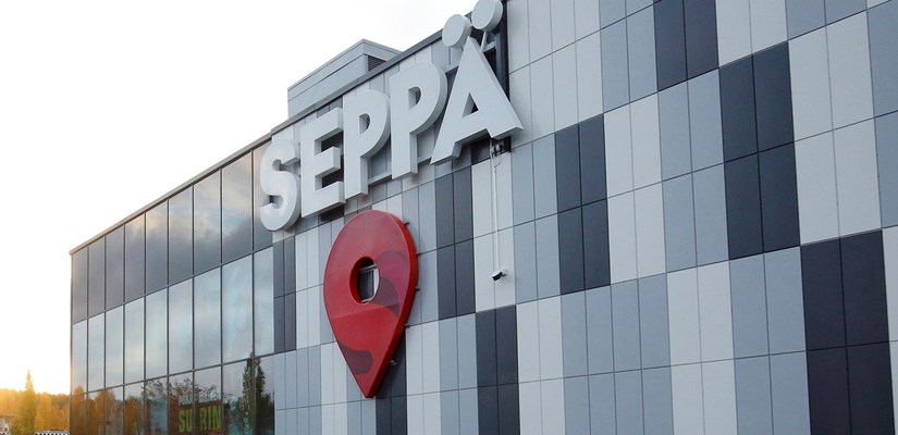 Kauppakeskus Seppä avataan Jyväskylän seppälän alueella 26.10. klo 8:00. Avajaiset kestävät koko loppuviikon. Kauppakeskus Seppä avataan Jyväskylän seppälän alueella 26.10. klo 8:00. Avajaiset kestävät koko loppuviikon.