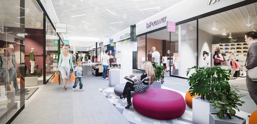 Kauppakeskus Sepälle haetaan platinatason LEED-ympäristösertifikaattia. Kauppakeskus Sepälle haetaan platinatason LEED-ympäristösertifikaattia.