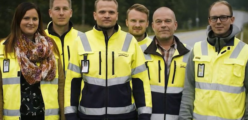 Toista kertaa järjestettävän Rakentamisen laatuteko -kilpailun finalistit on valittu ja mukana on myös Vt 6 -hankkeen Skanskan työmaatiimi. 