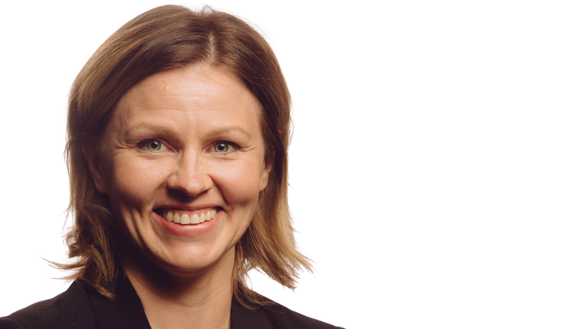 Länsirannikon tulosyksikön johtaja Milja Leppänen.