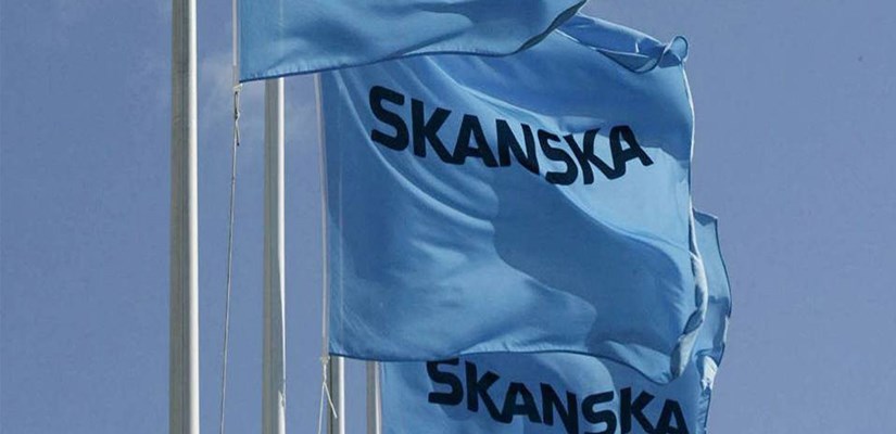 Skanska rakentaa Lumo Kodeille asuntoja Vantaan Leinelään. 