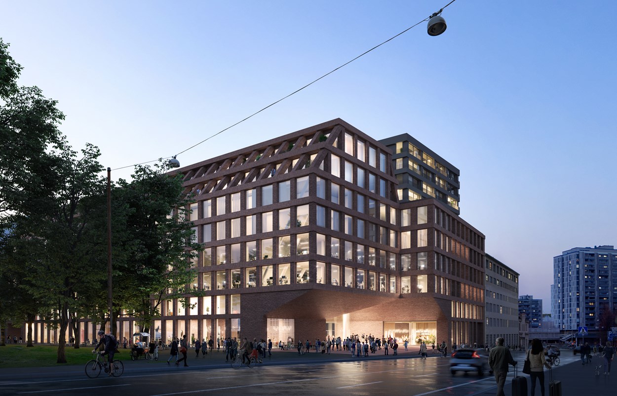 Visualisointi Aspnäsista