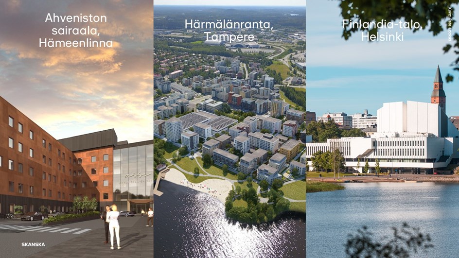 Skanska työnantajana esittely - sivu 8