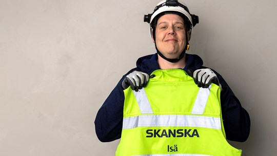 Työnjohtaja Mikko Rantanen - kuva Sami Piskonen
