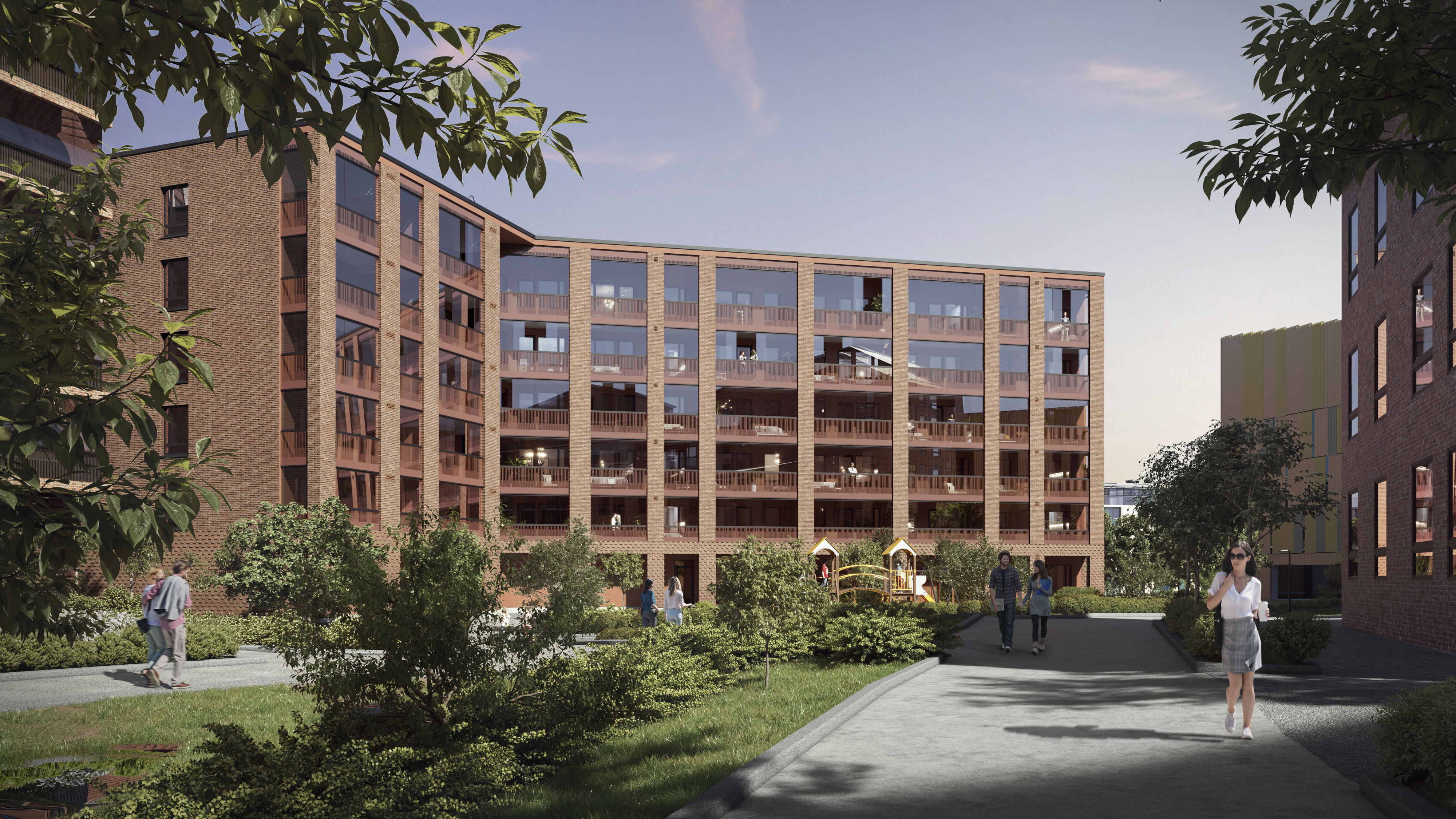 Espoon Luhtavillan energialuokka on A, ja se käyttää maalämpöä lämmitysenergianaan. 