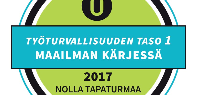 Nollis Tasoluokitusmerkki - Taso 1 Nollis Tasoluokitusmerkki - Taso 1