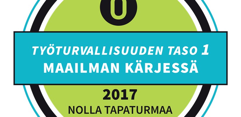 Nollis Tasoluokitusmerkki - Taso 1