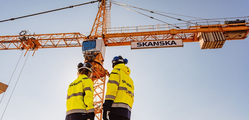 Skanska menestyi hyvin Universumin opiskelijatutkimuksessa.