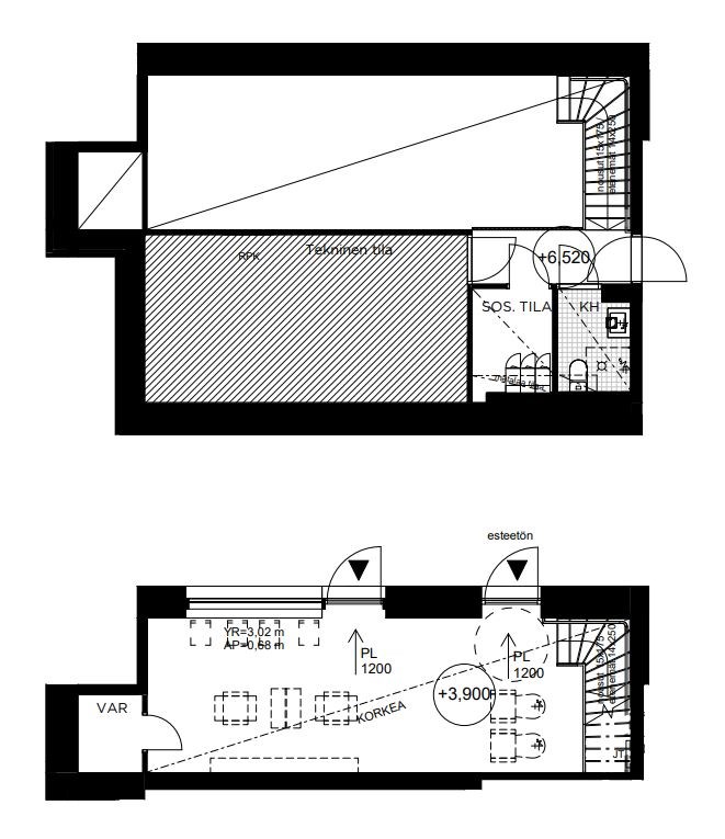 Yard LT2