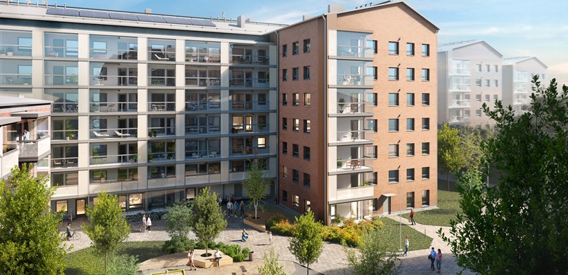 Helsingin Liekin on arvioitu valmistuvan kesällä 2023. Helsingin Liekin on arvioitu valmistuvan kesällä 2023.