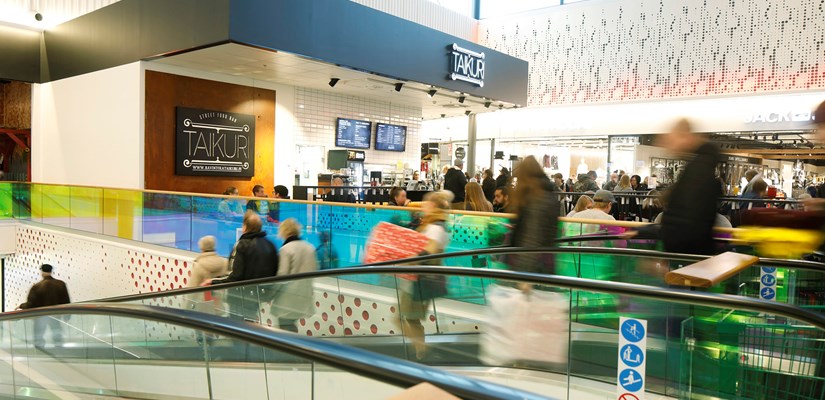 Kauppakeskus Seppä avautui lokakuussa 2017 Jyväskylän Seppälän alueelle. Kauppakeskus Seppä avautui lokakuussa 2017 Jyväskylän Seppälän alueelle.