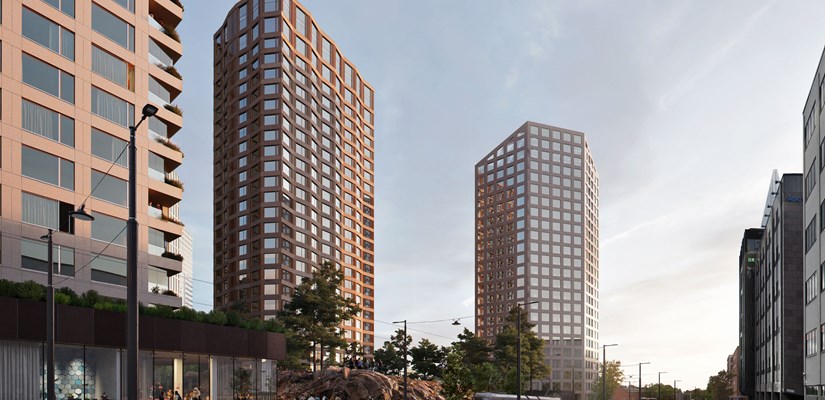 Alueen nimeksi on valittu Etelä-Pasila. Alueen nimeksi on valittu Etelä-Pasila.