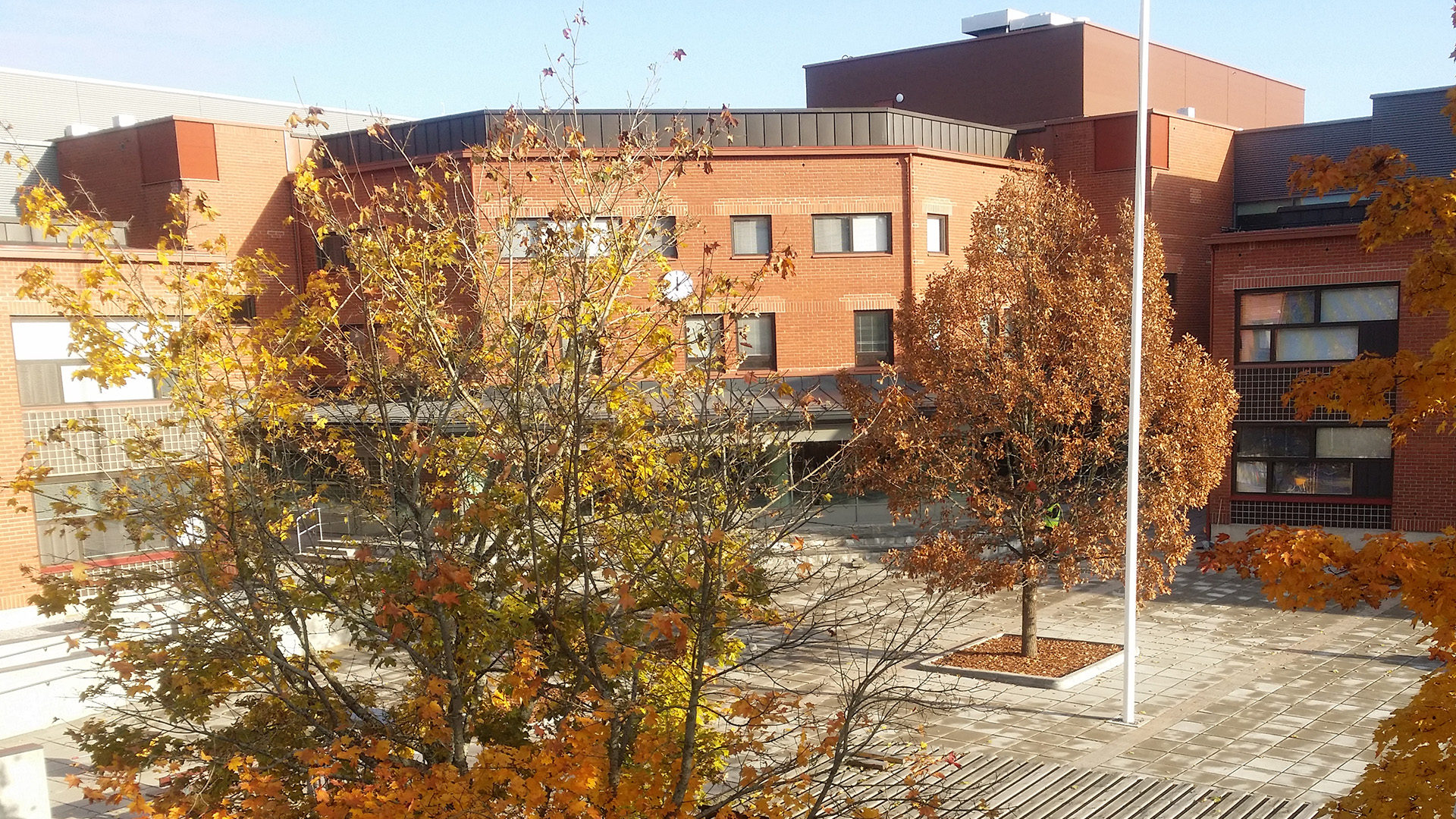 Turun normaalikoulu on laajan saneerauksensa jälkeen yksi Suomen moderneimmista opinahjoista. 