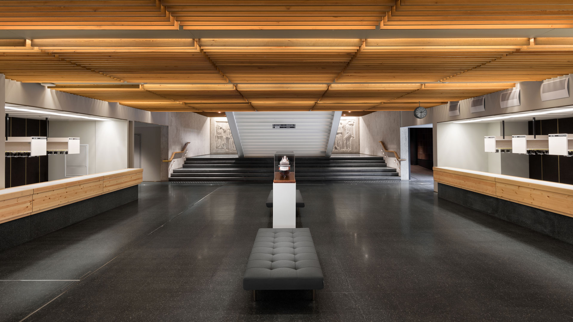 Turun kaupunginteatteri - Aula