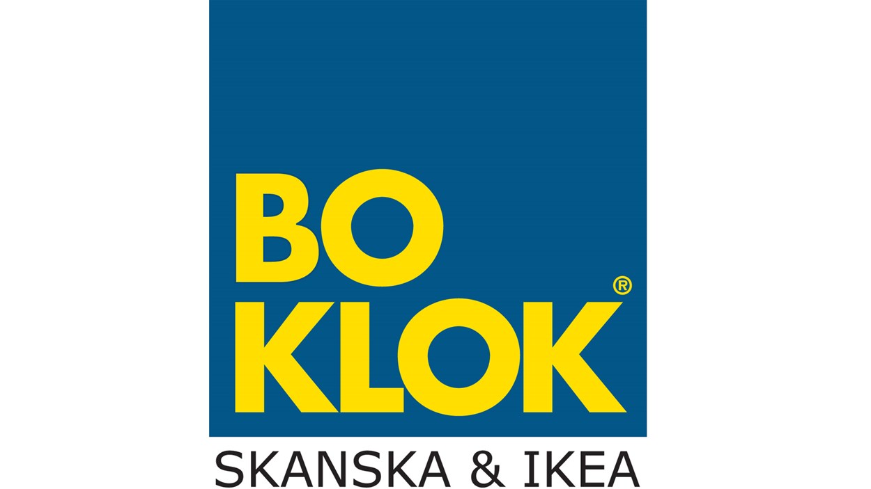 BoKlok - Skanska ja IKEA yhteistyössä