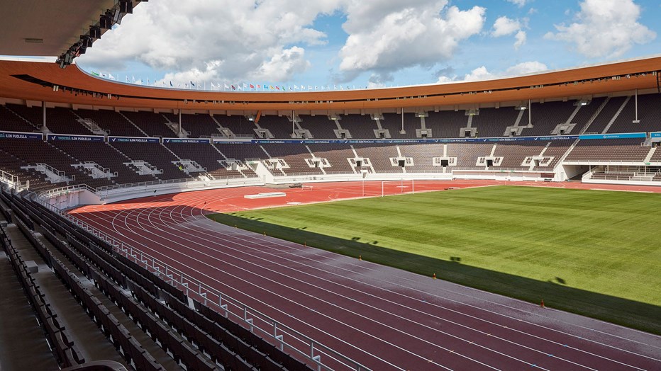 Olympiastadion Olympiastadion