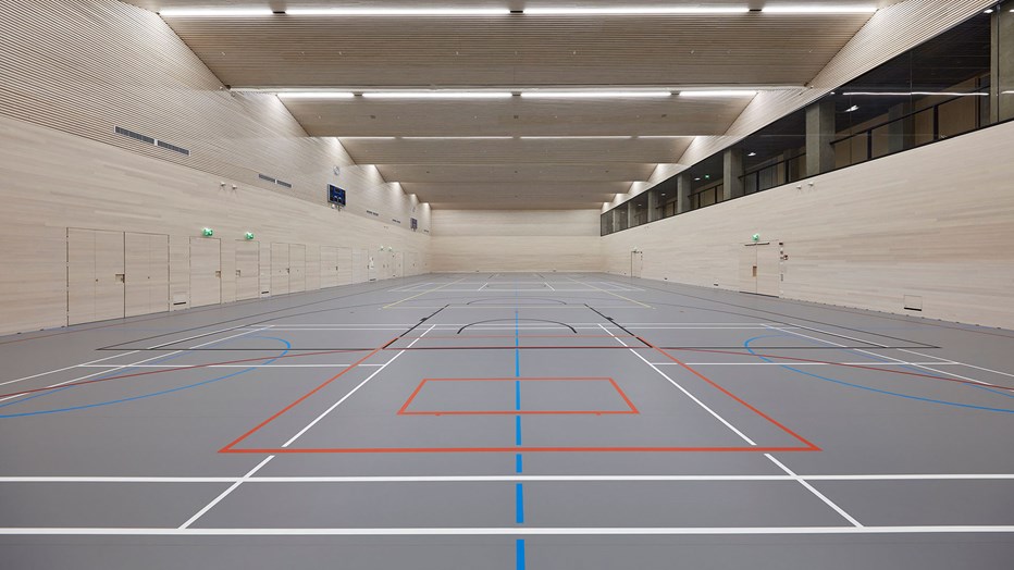 Olympiastadion Olympiastadion