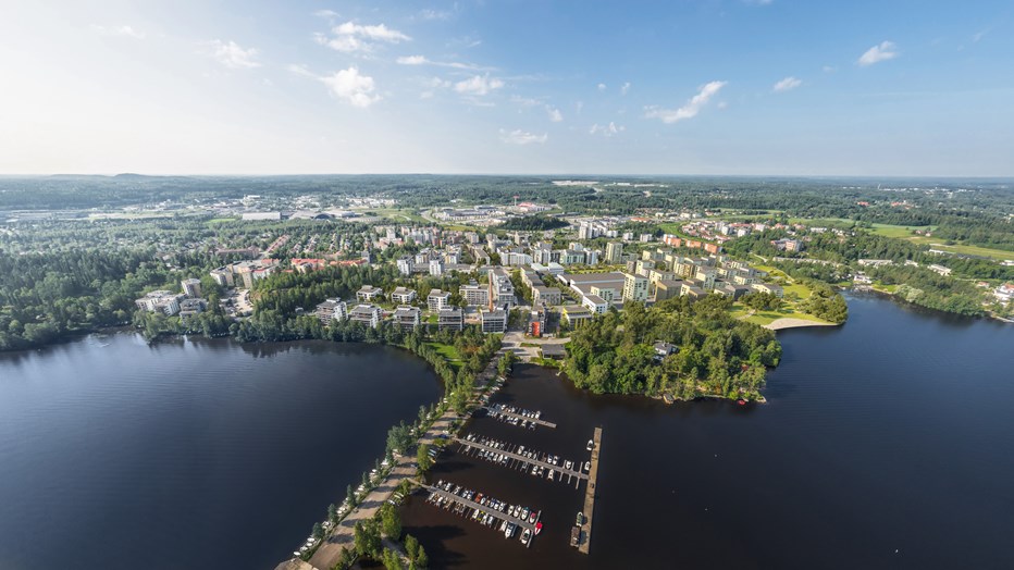 Härmälänranta Härmälänranta