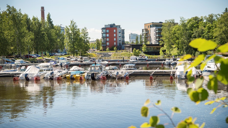 Härmälänranta Härmälänranta
