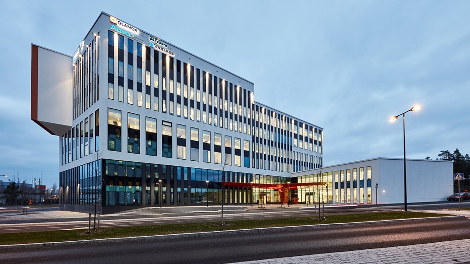 Aviabulevardi II Aviabulevardi II