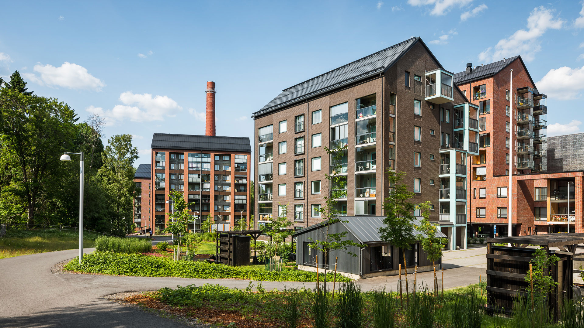 As. Oy Jyväskylän Tampuri ja Raina