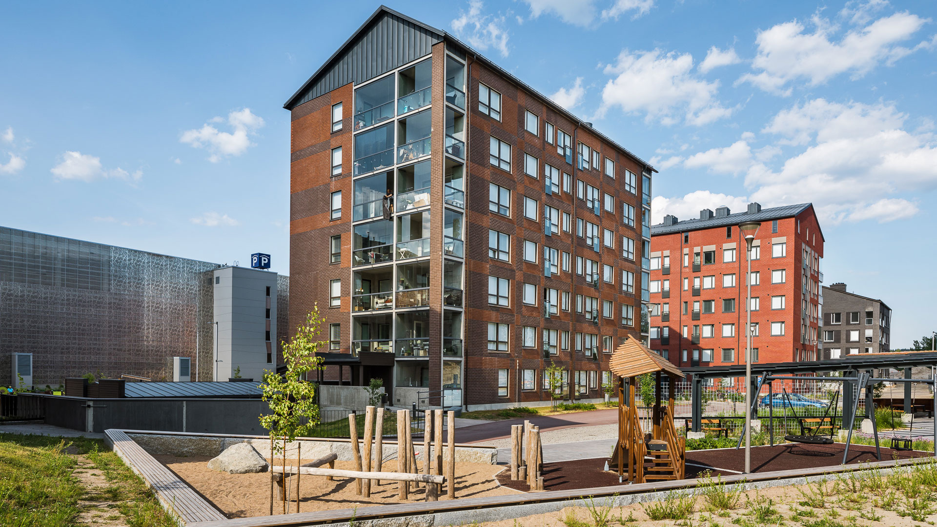 As. Oy Jyväskylän Paperitehtaankatu 12