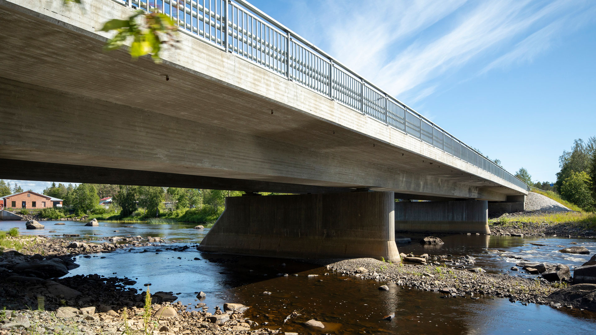 Sepänkylän ohikulkutiebn silta