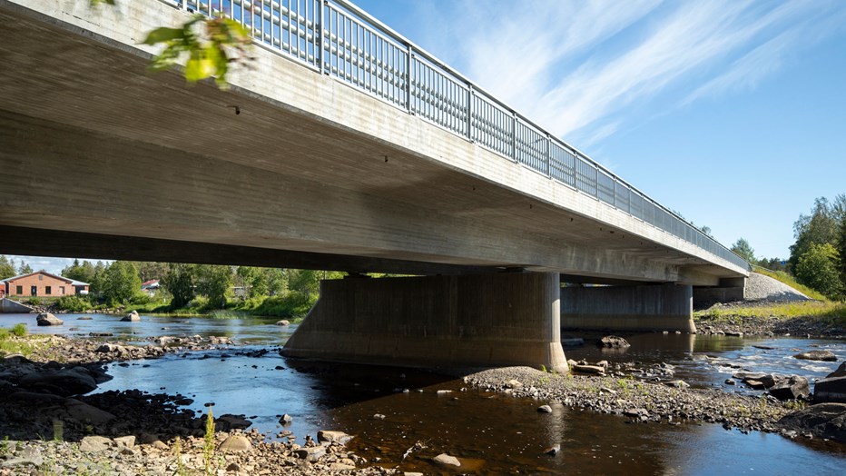 Sepänkylän ohikulkutiebn silta Sepänkylän ohikulkutiebn silta