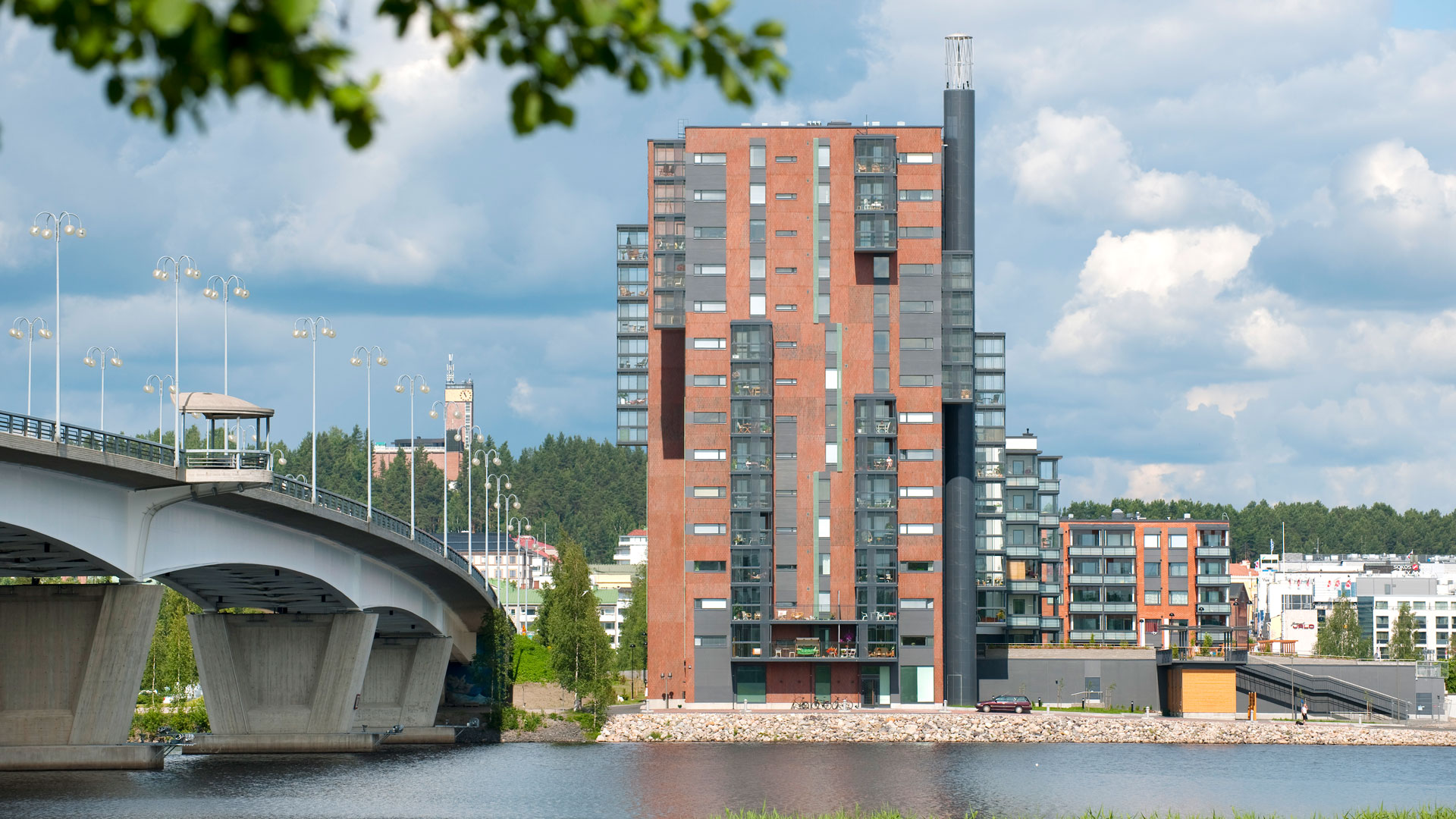 As. Oy Jyväskylän Horisontti