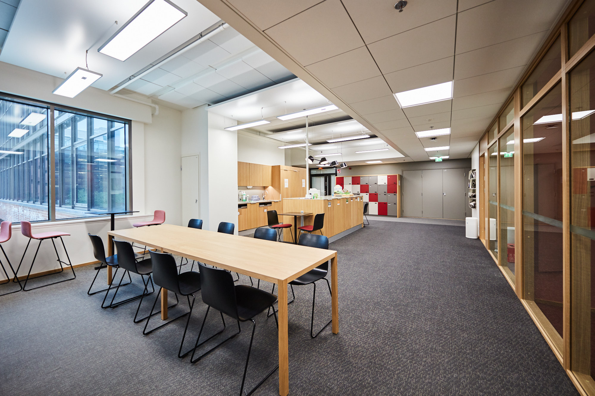 Modernit ja muuntojoustavat tilaratkaisut