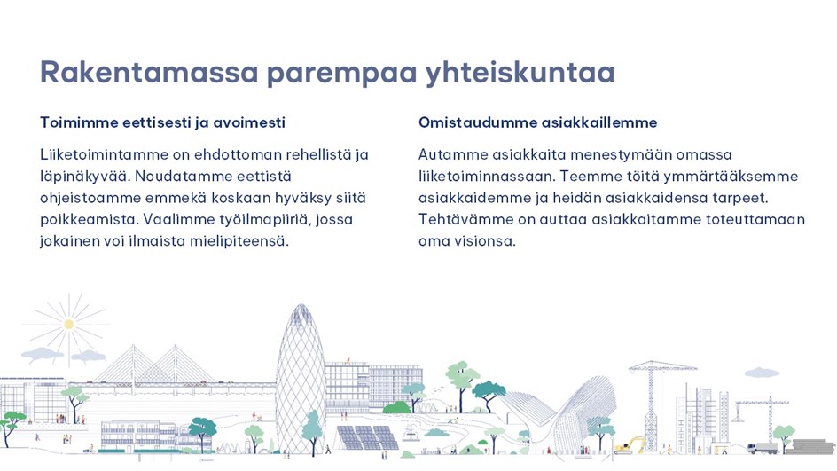 Skanska työnantajana esittely - sivu 6