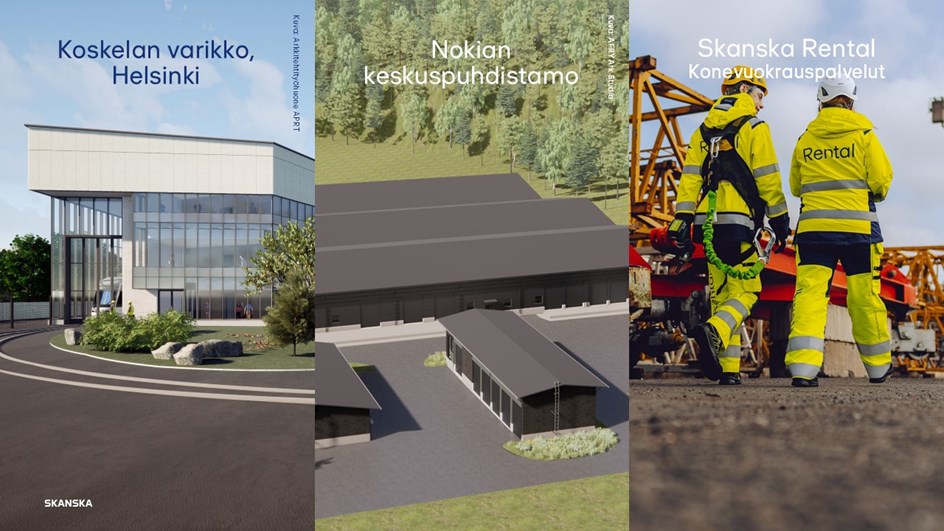 Skanska työnantajana esittely - sivu 9