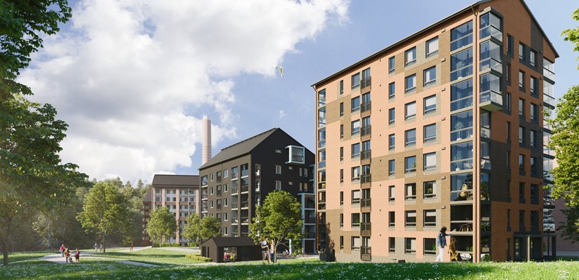 Havainnekuva Jyväskylän Viirasta Havainnekuva Jyväskylän Viirasta