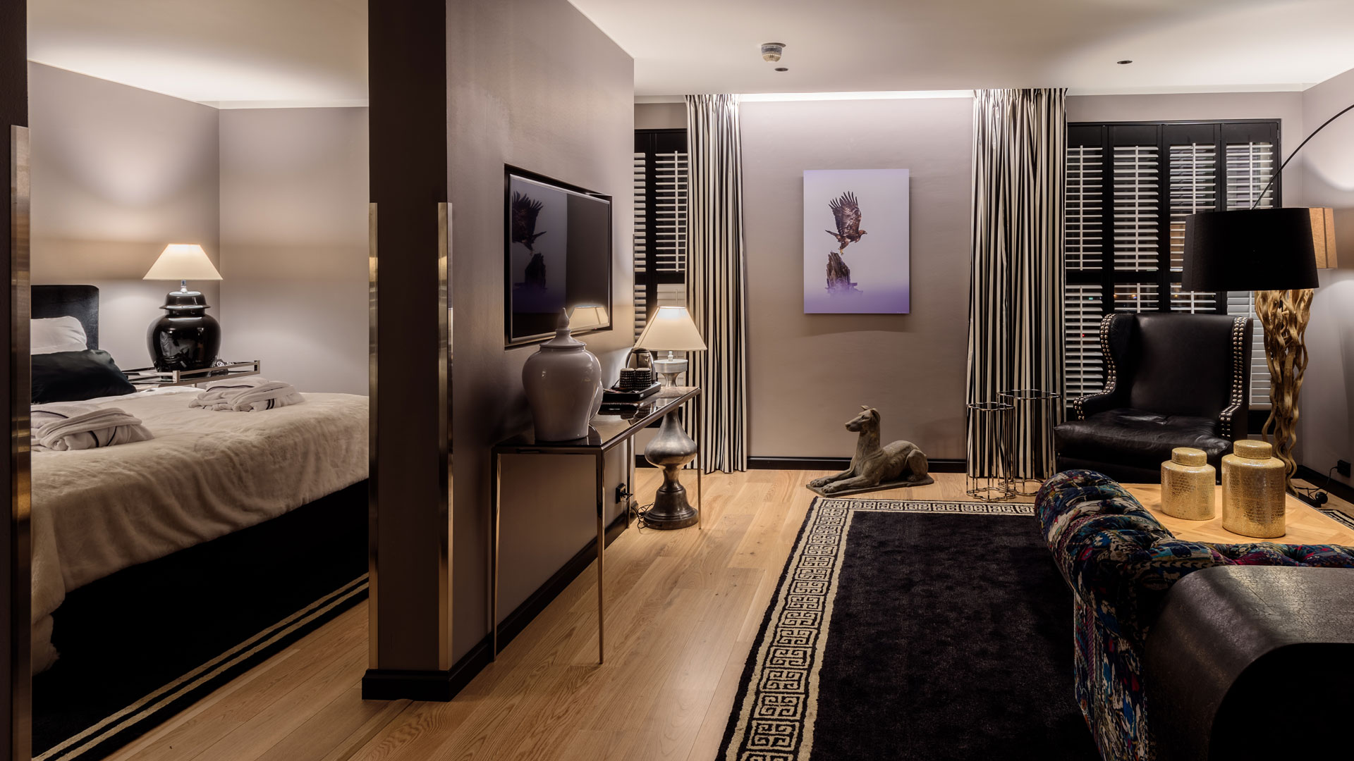 Clarion Hotel Helsinki Airport, hotellihuone