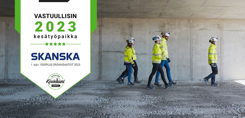 Oikotien kesäduunitutkimus on Suomen suurin kesätyökokemuksia kartoittava tutkimus. Oikotien kesäduunitutkimus on Suomen suurin kesätyökokemuksia kartoittava tutkimus.