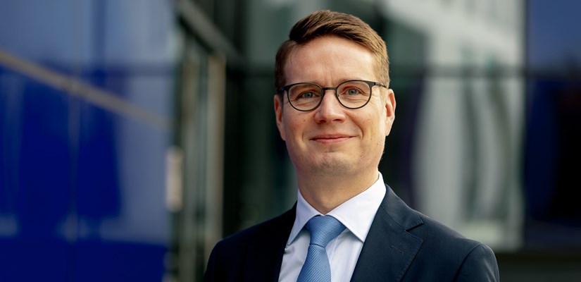 Lakiasiainjohtaja Tarmo Nikkilä Lakiasiainjohtaja Tarmo Nikkilä