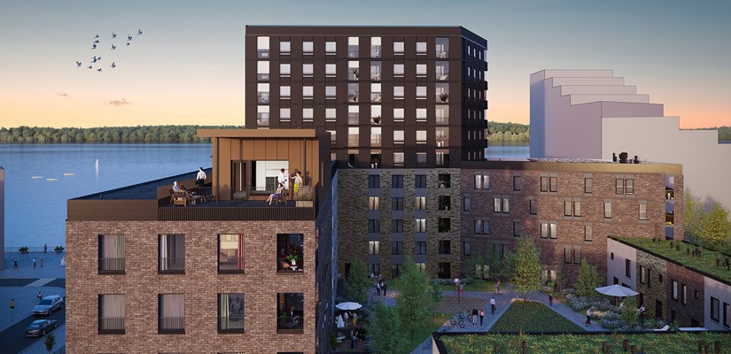 Helsingin Karppi, Seipi ja Pasuri muodostavat uuden korttelin, joka nousee Verkkosaareen. Helsingin Karppi, Seipi ja Pasuri muodostavat uuden korttelin, joka nousee Verkkosaareen.