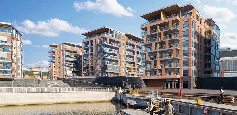 As. Oy Turun Kuunarinranta nousee Telakkarannassa arvostetulle paikalle Aurajoen varteen, osoitteeseen Unioninkatu 16. As. Oy Turun Kuunarinranta nousee Telakkarannassa arvostetulle paikalle Aurajoen varteen, osoitteeseen Unioninkatu 16.