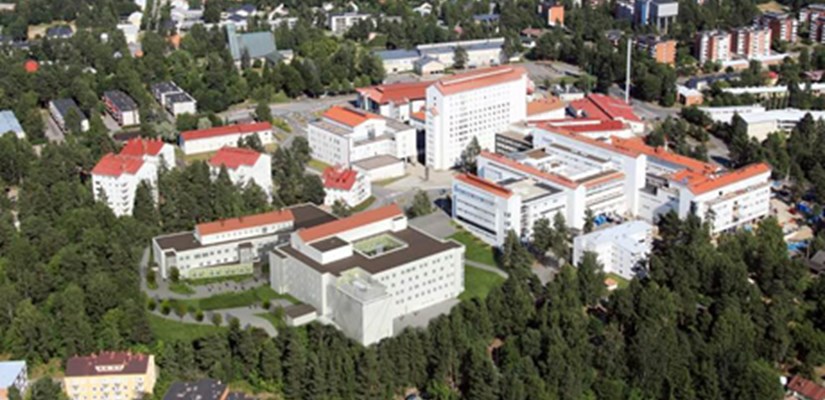 Skanska toteuttaa Pohjois-Karjalan keskussairaalan laajennuksen Joensuussa  