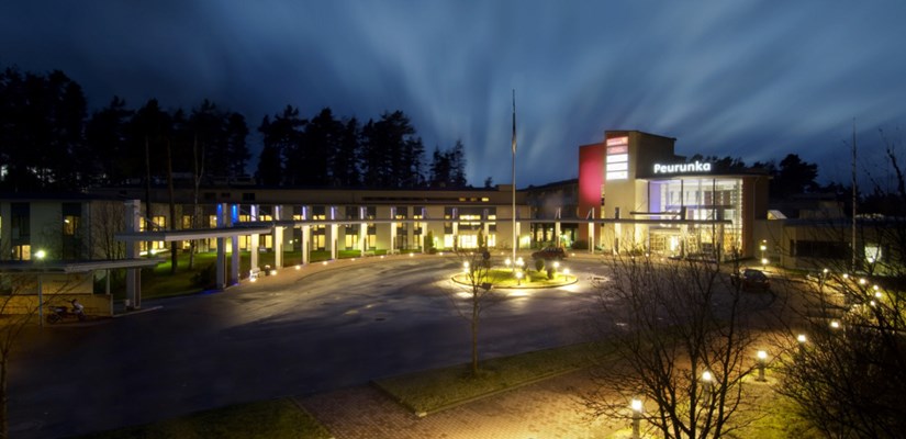 Peurungan kylpylä Peurungan kylpylä