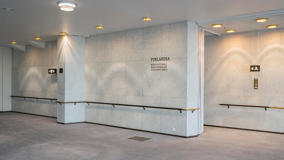 Perusparannus luo edellytykset nykyaikaisille tapahtumille ja kasvaville kävijämäärille. Perusparannus luo edellytykset nykyaikaisille tapahtumille ja kasvaville kävijämäärille.