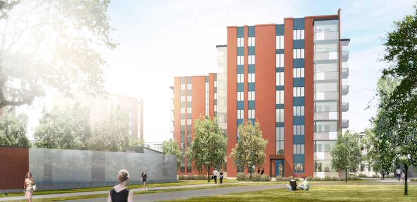 Havainnekuva Jyväskylän Postimestarista Havainnekuva Jyväskylän Postimestarista