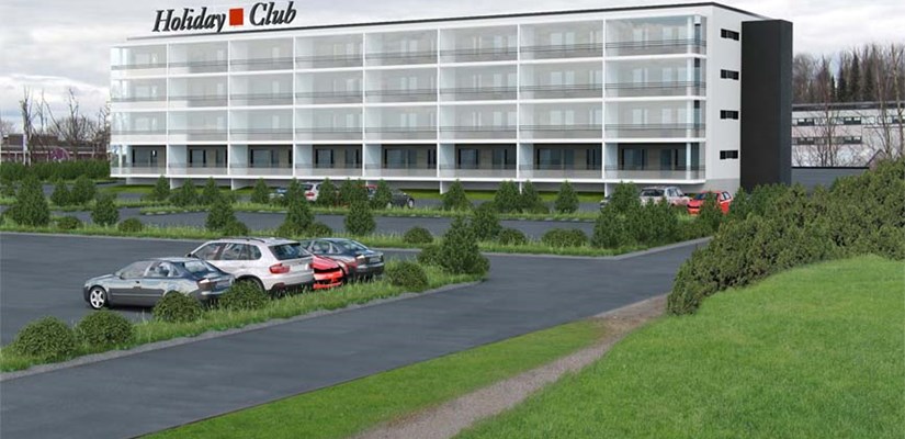 Skanska rakentaa Holiday Club Resorts Oy:lle 58 lomahuoneistoa Turussa sijaitsevan Holiday Club Caribia -lomakeskuksen yhteyteen. Skanska rakentaa Holiday Club Resorts Oy:lle 58 lomahuoneistoa Turussa sijaitsevan Holiday Club Caribia -lomakeskuksen yhteyteen.